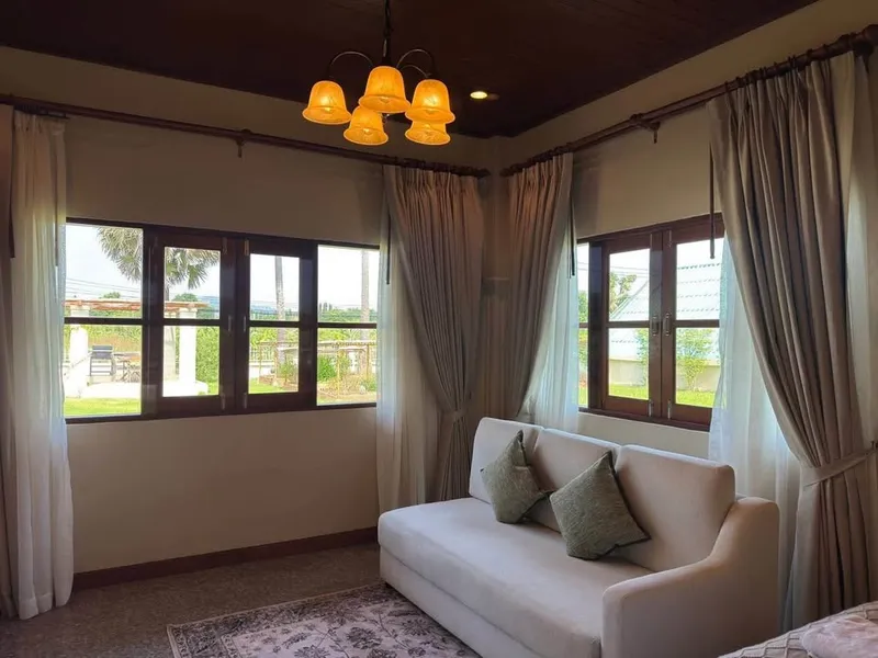 5 спален 6 ванных комнат - Дом