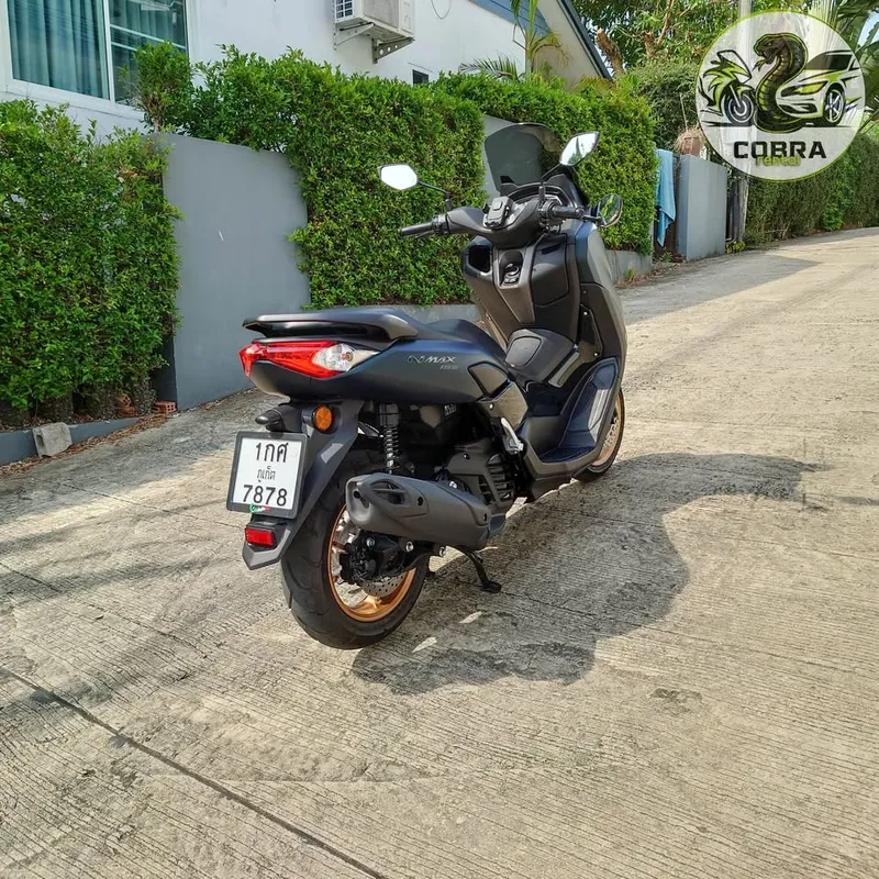 Yamaha N-Max 2023 Scooter for Rent
