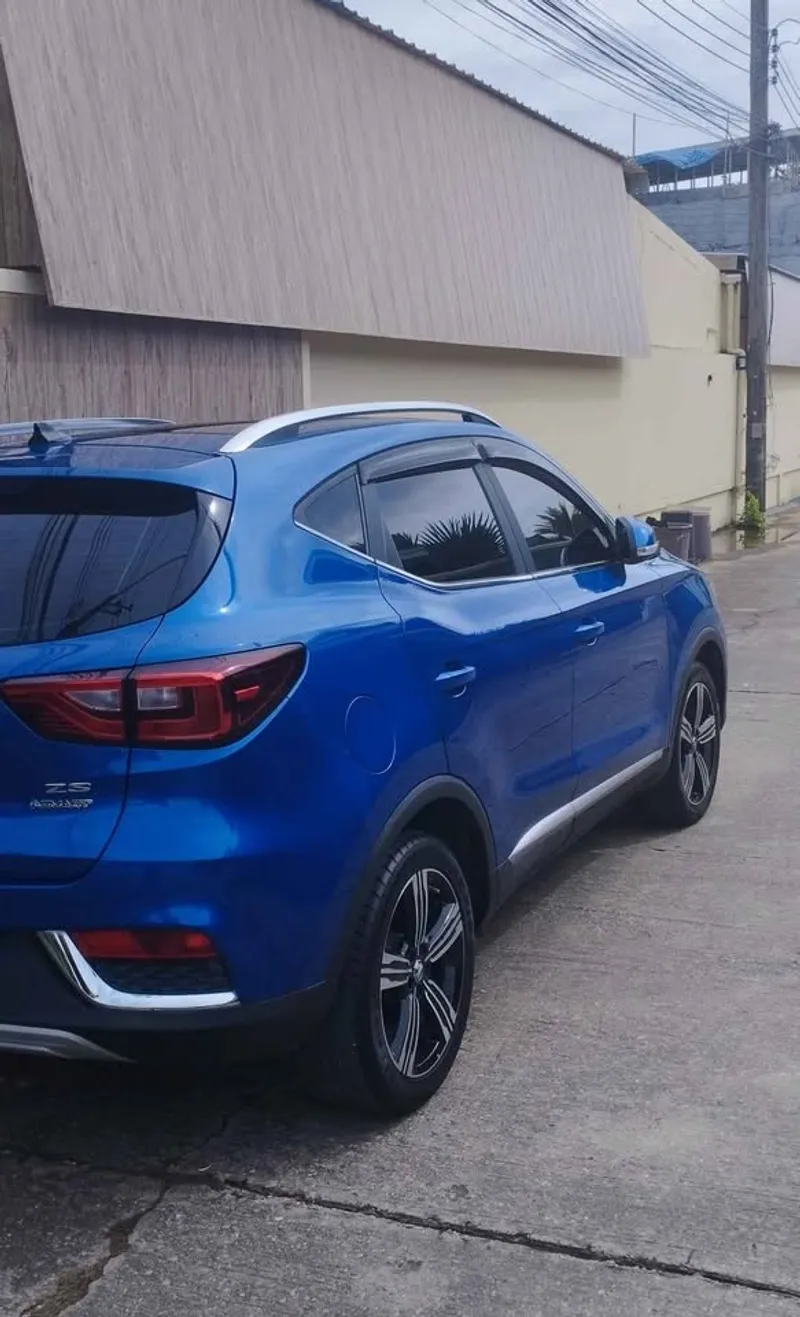 ให้เช่า MG ZS