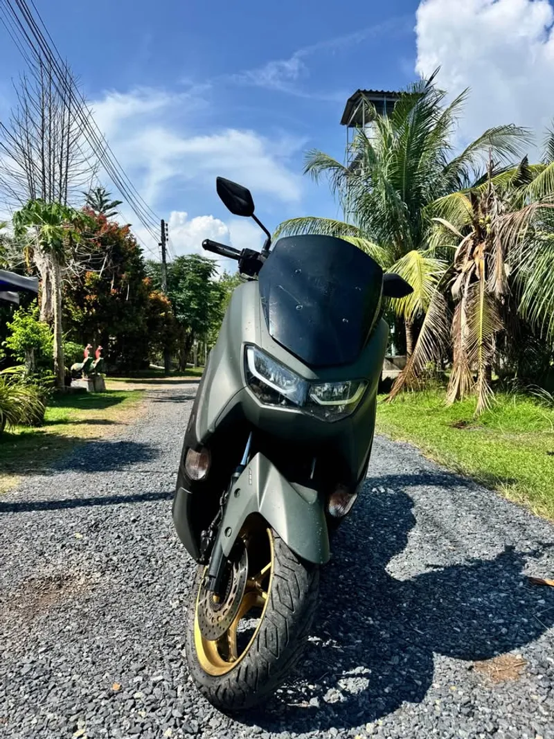 2020 Yamaha NMAX