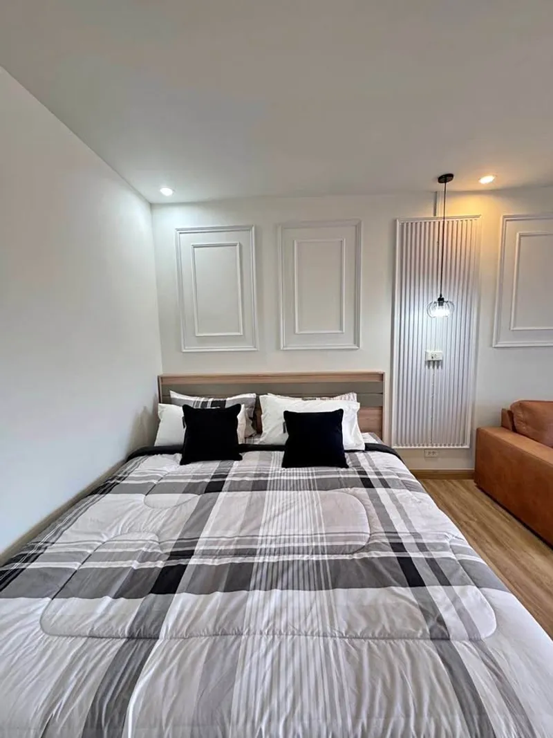 1 ห้องนอน 1 ห้องน้ำ - อพาร์ตเมนต์