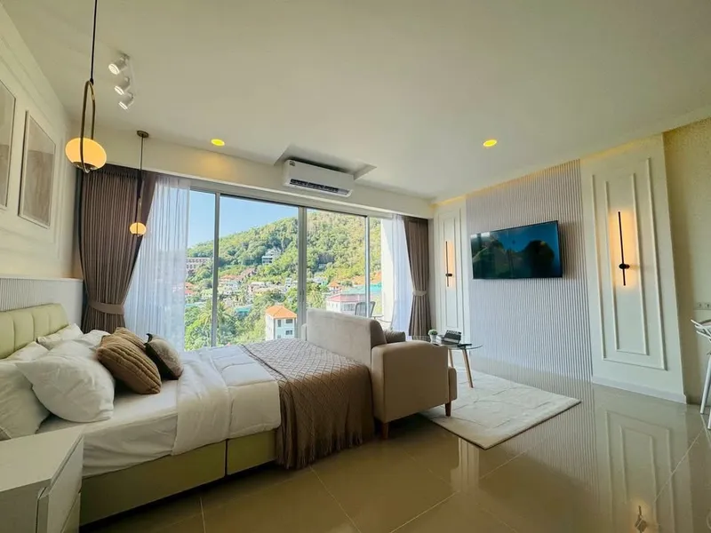 คอนโดมิเนียม Freehold ต่างชาติสำหรับขาย – หาดกะรน