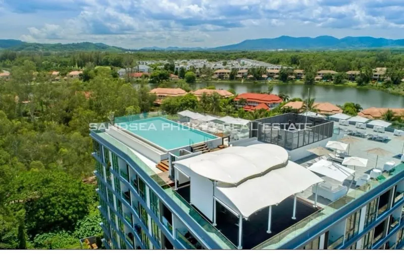 Ocean Stone condo on the 6th floor for sale