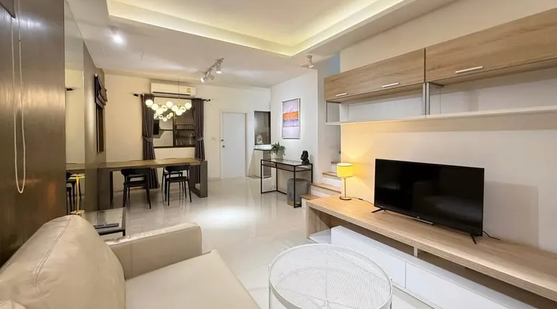 ทาวน์เฮาส์ให้เช่าในกะทู้ ภูเก็ต