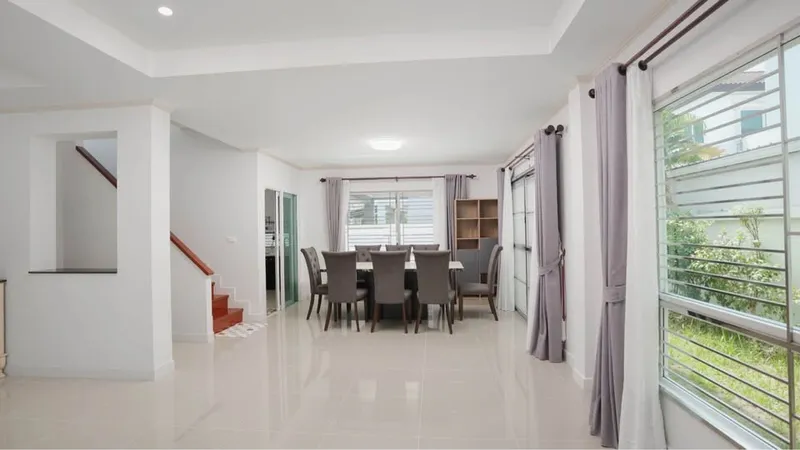 วิลล่าอิสระ 3 ห้องนอน 3 ห้องน้ำ