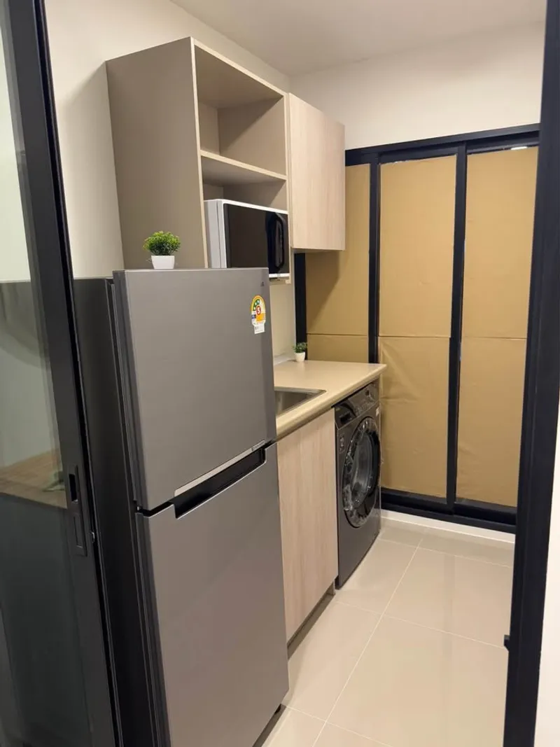 คอนโด 1 ห้องนอน 1 ห้องน้ำ