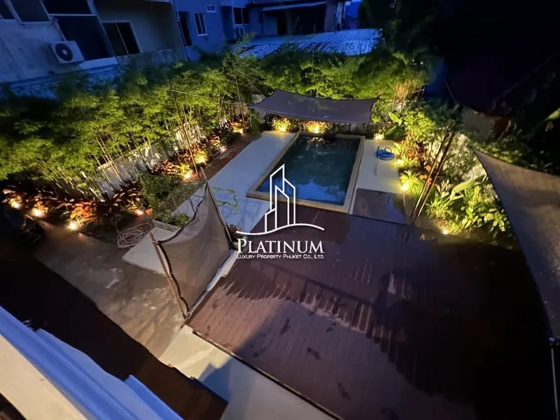 4 ห้องนอน 4 ห้องน้ำ บ้าน