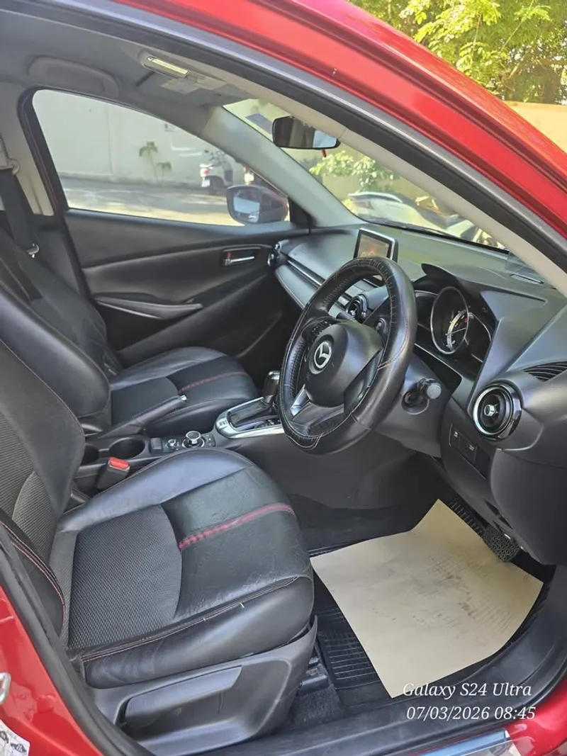 2015 Mazda 2 Skyactiv