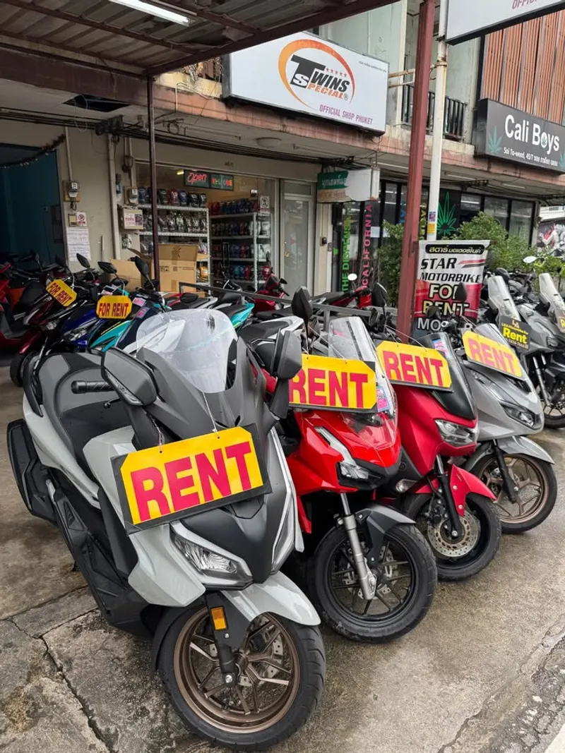 2025 Honda Click125, ADV160, Forza