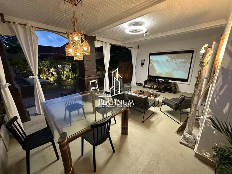 4 ห้องนอน 4 ห้องน้ำ บ้าน