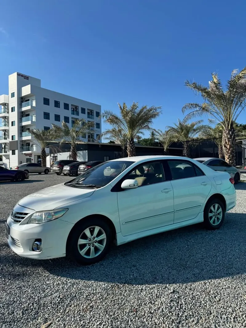 2012 Toyota Altis 1.6