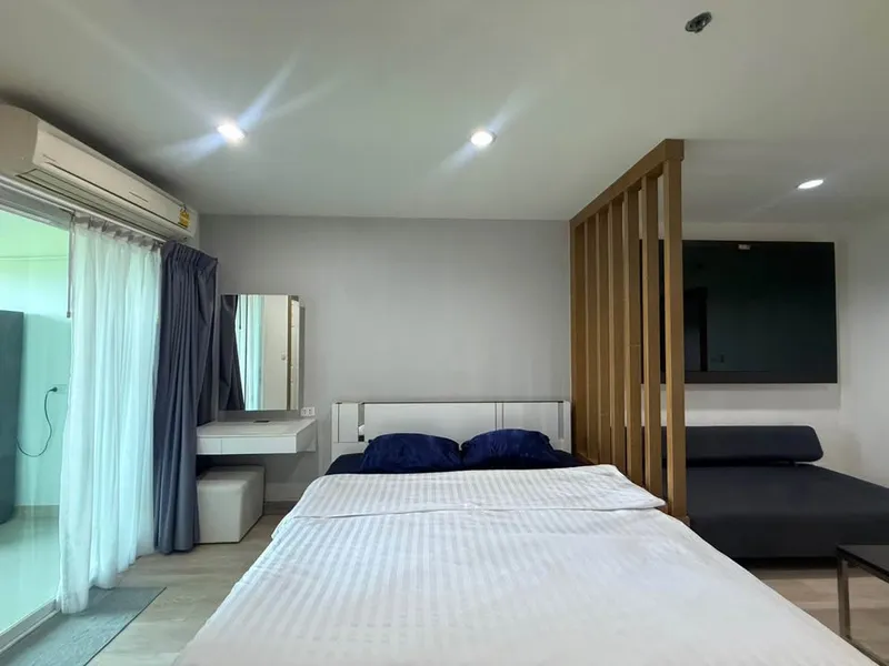 1 Bedroom 1 Bathroom - Apartment