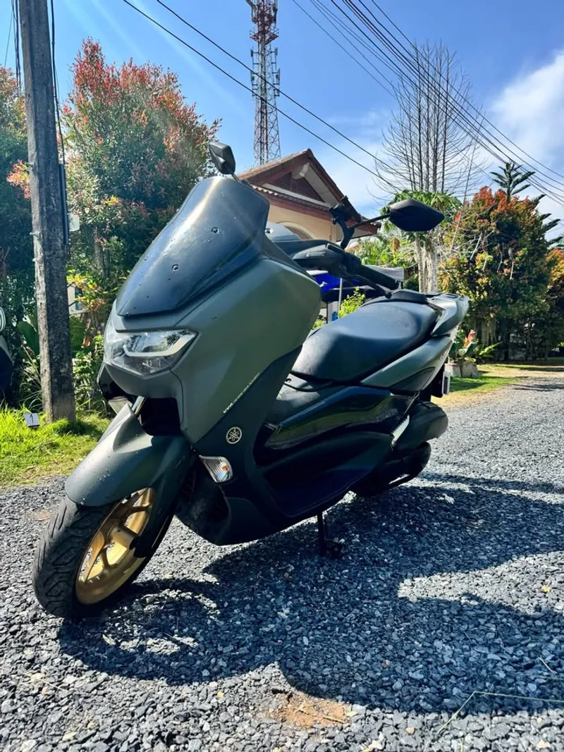 2020 Yamaha NMAX