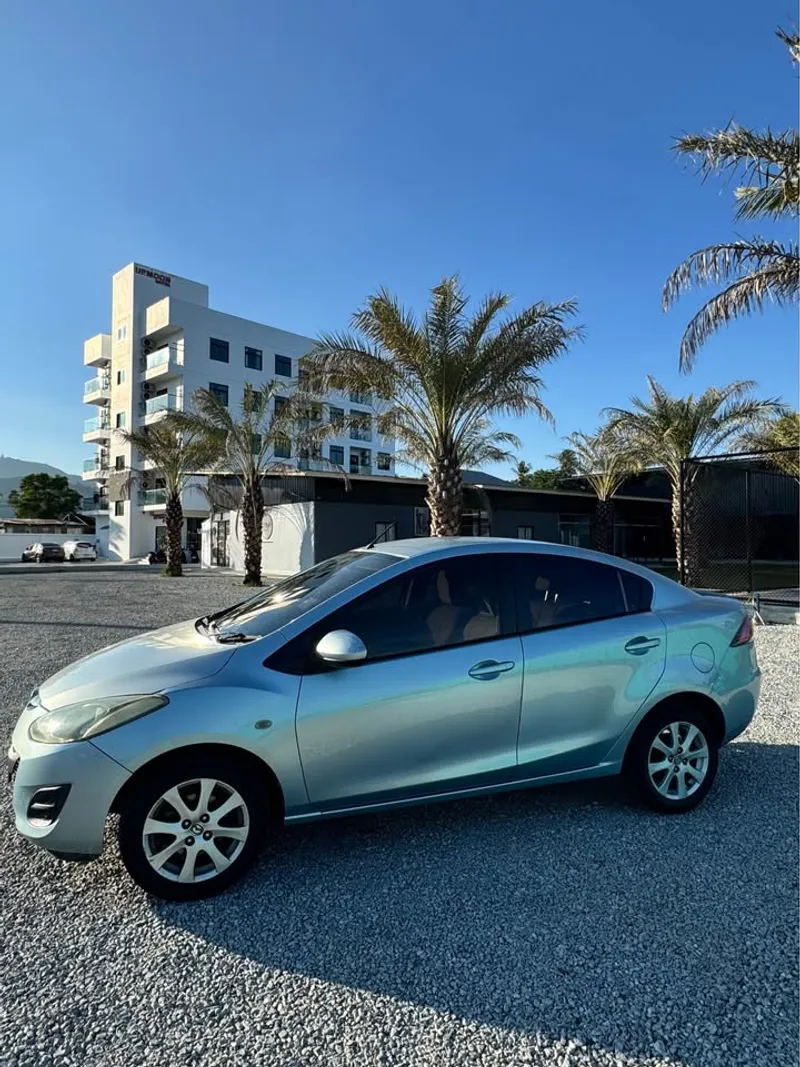 2010 Mazda 2 Sedan для продажи в Пхукете