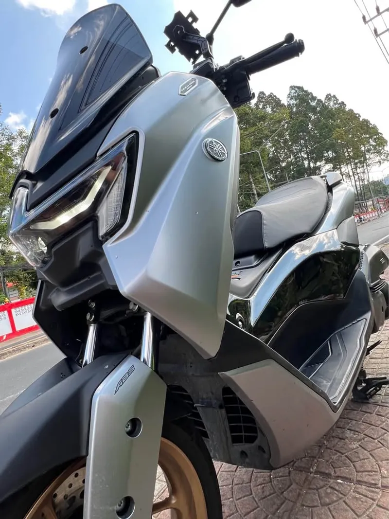 2026 Yamaha Nmax