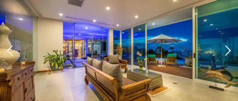 Вилла Солярис Камала