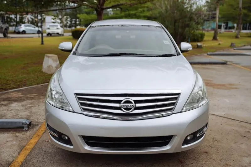 2009 Nissan Teana