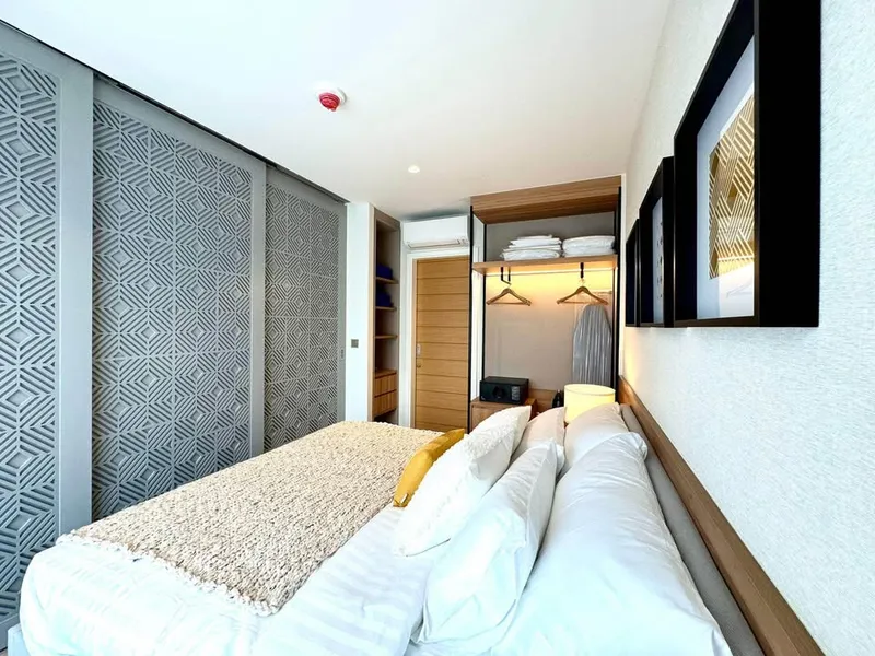 คอนโดมิเนียมสำหรับขาย บังเทอะ เชิงทะเล