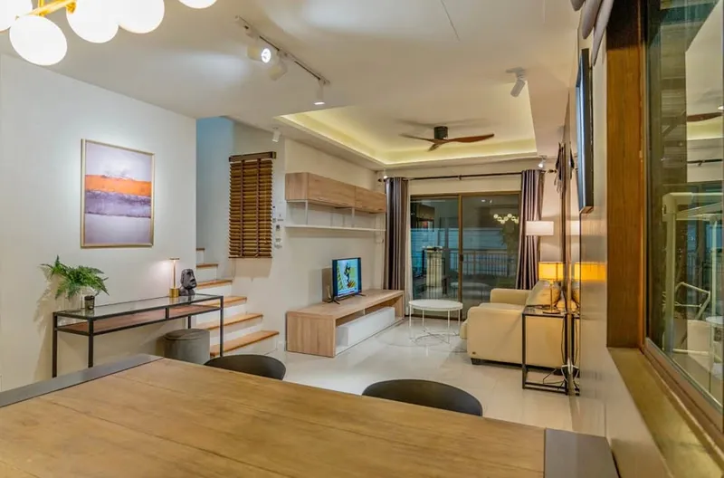 ทาวน์เฮาส์ให้เช่าในกะทู้ ภูเก็ต