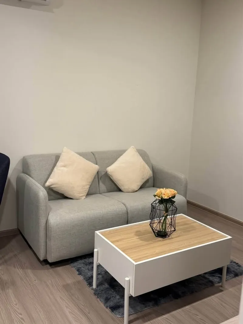 คอนโด 1 ห้องนอน 1 ห้องน้ำ