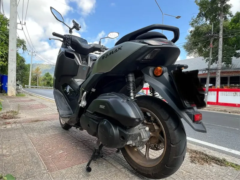 2026 Yamaha Nmax