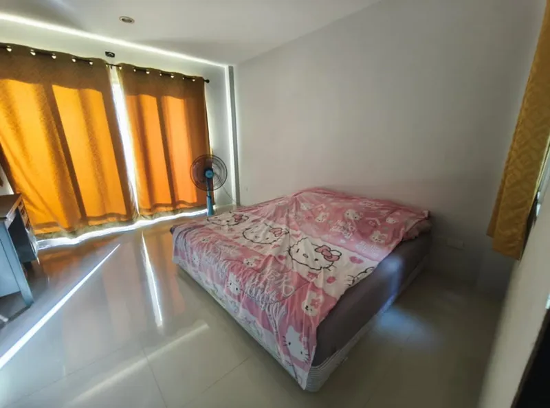 3-Story Townhouse Near Blue Tree, Phuket