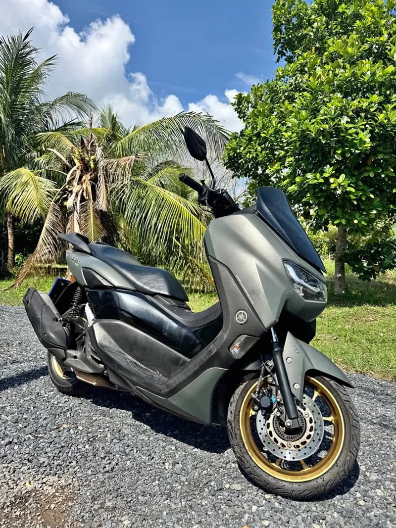 2020 Yamaha NMAX