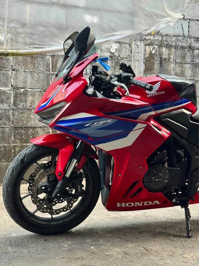 2024 Honda CBR500R2024