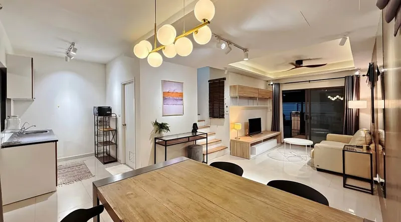 ทาวน์เฮาส์ให้เช่าในกะทู้ ภูเก็ต