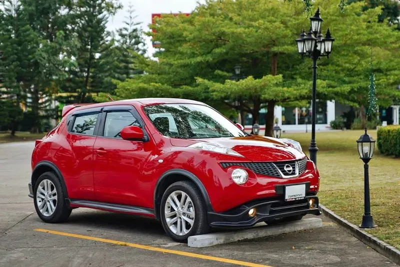 2014 Nissan Juke