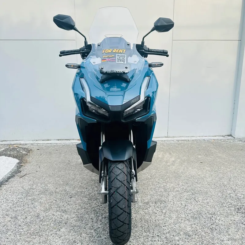 ฮอนด้า ADV 160cc ABS ให้เช่า