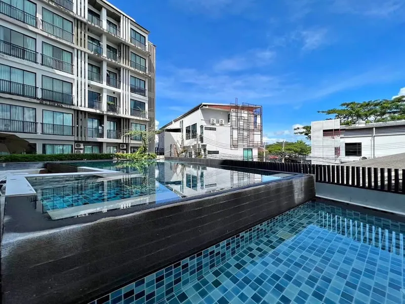 1 Bed 1 Bath - Apartment