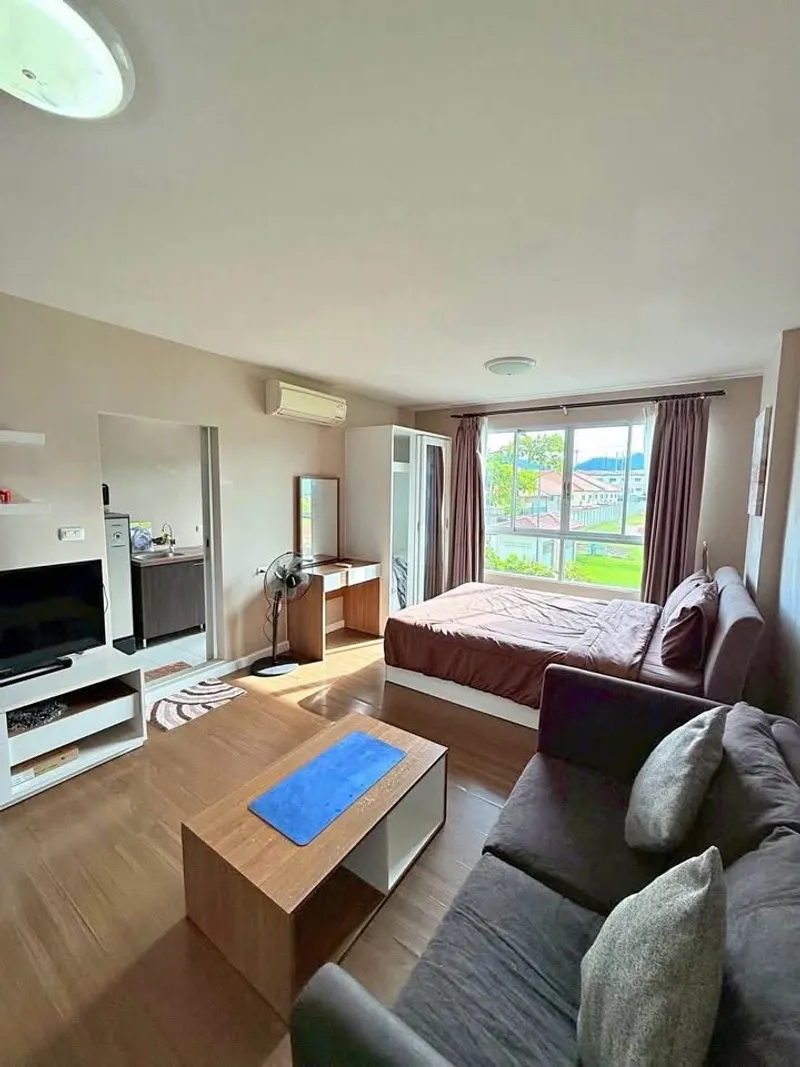 1 Bed 1 Bath - Apartment