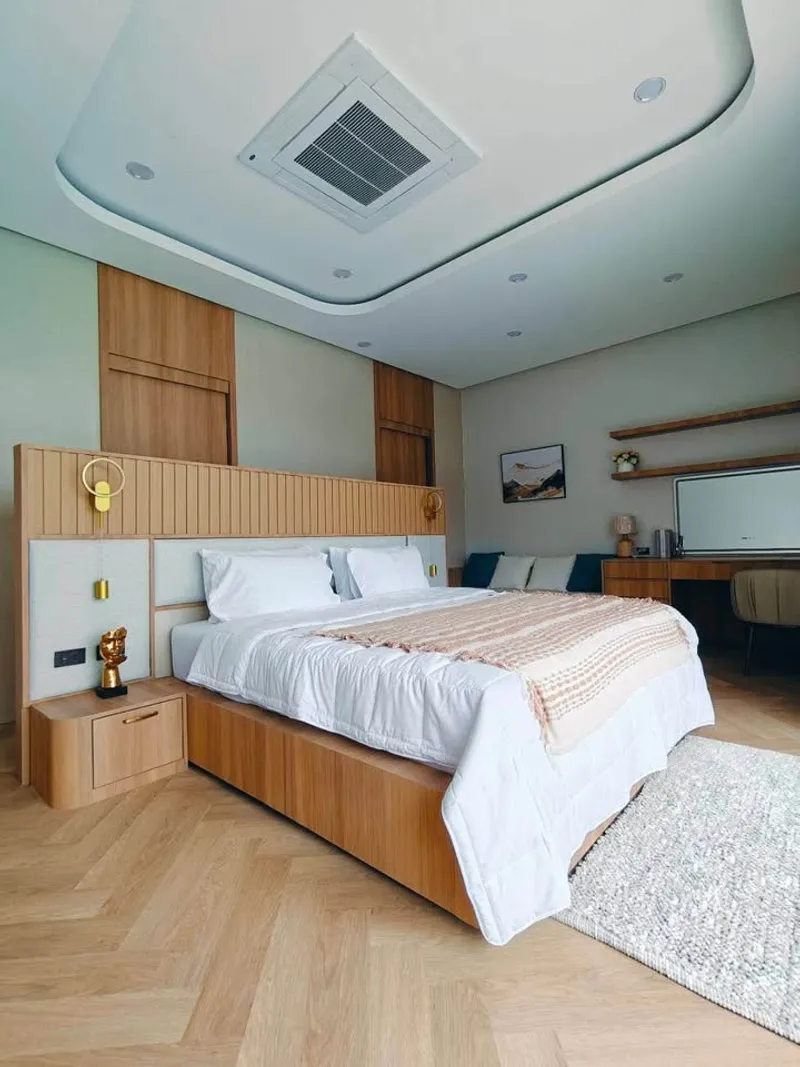 4 спальни 4 ванные - Дом