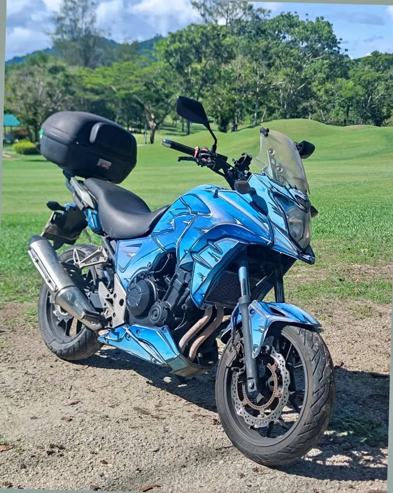 2020 Honda CB500X Motorcycle for Sale