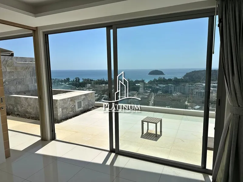 Seaview 2-Bedroom Condo for Sale – Kata