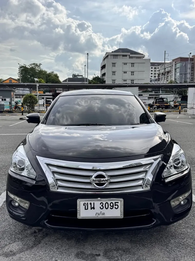2014 Nissan Teana