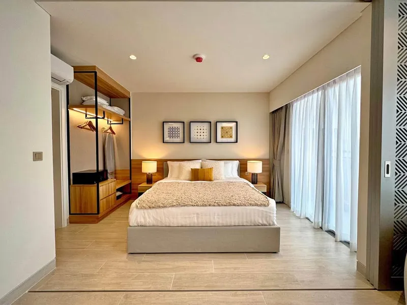 คอนโดมิเนียมสำหรับขาย บังเทอะ เชิงทะเล