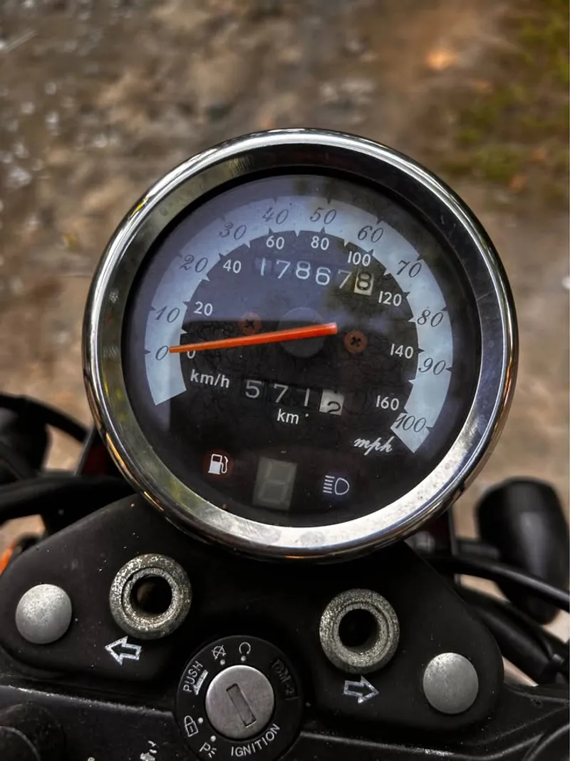 2019 Hanway Scrambler