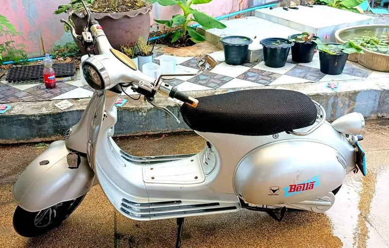 2021 Vespa s
