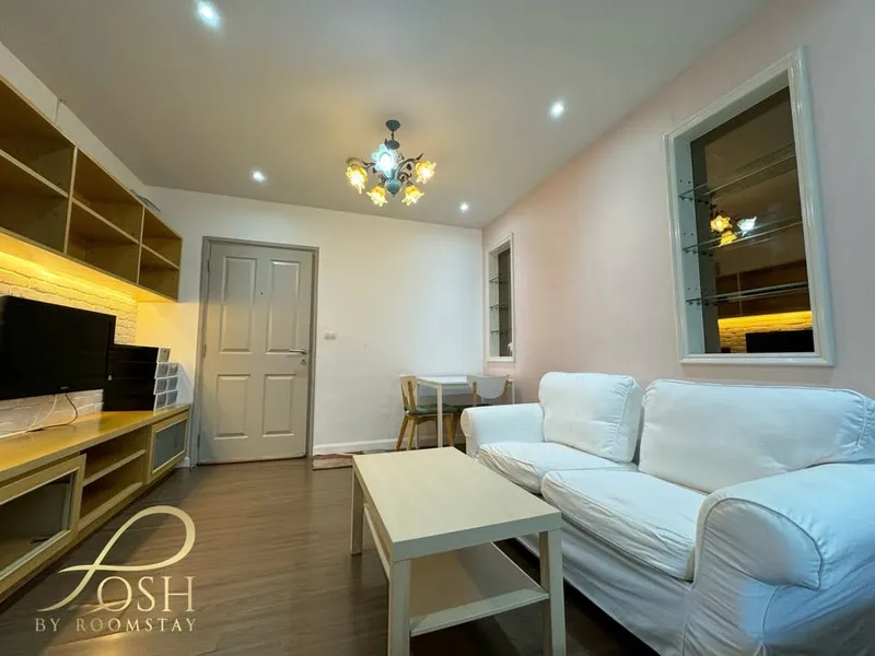 1 Bed 1 Bath Apartment