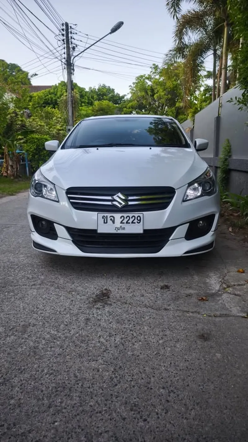 2017 Suzuki Ciaz