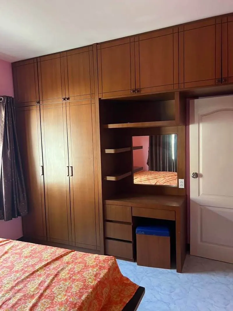 3 Спальни 3 Ванные – Таунхаус