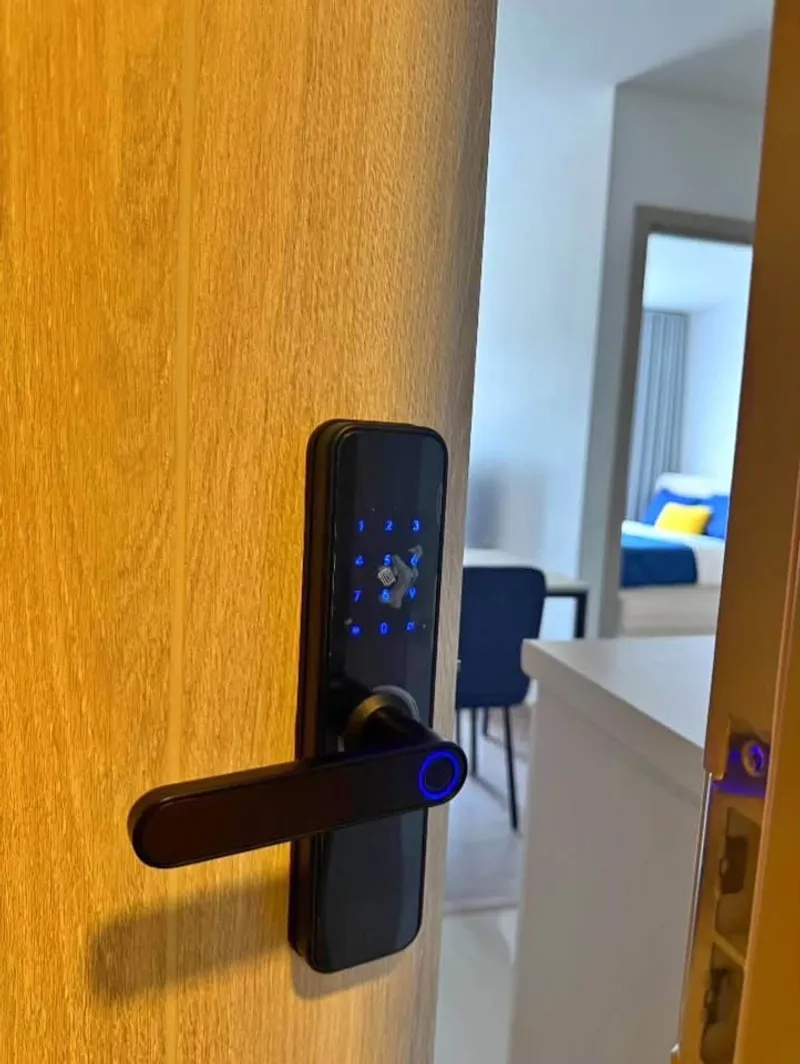 2 bedrooms 2 bathrooms - apartment