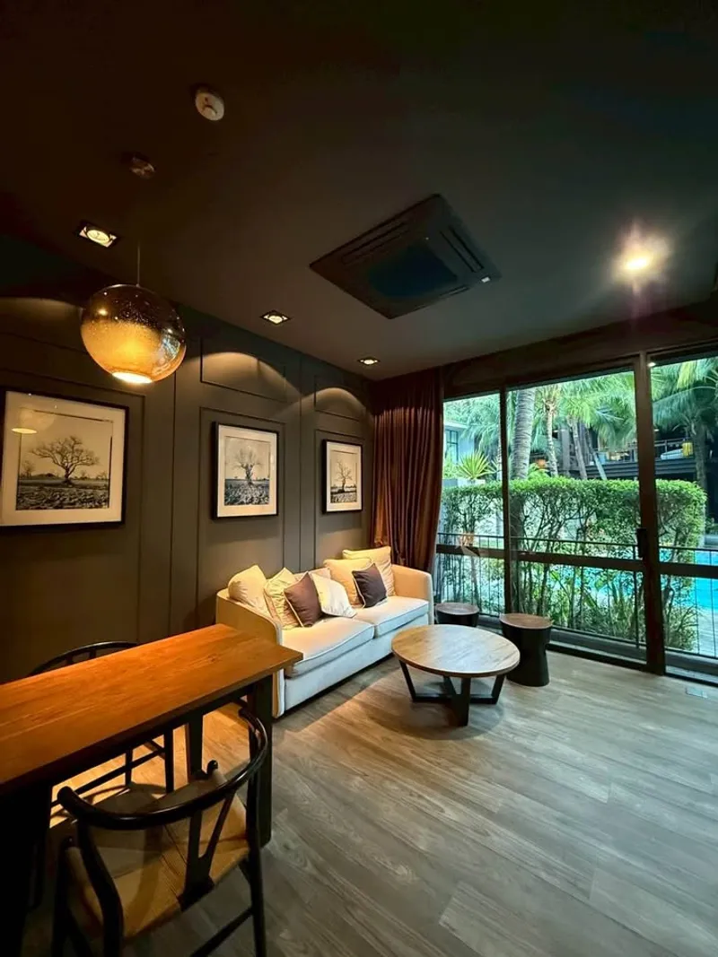 1 Bed 1 Bath - Apartment