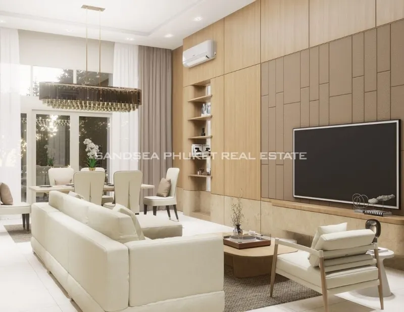 Дом 4 спальни 4 ванные комнаты