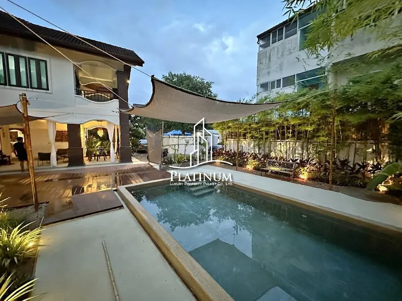 4 ห้องนอน 4 ห้องน้ำ บ้าน