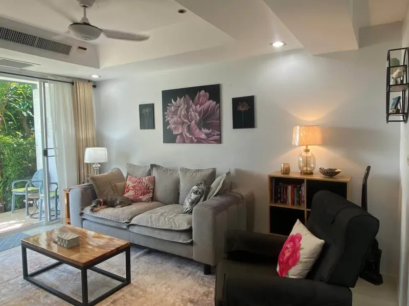 2 ห้องนอน 2.5 ห้องน้ำ - บ้าน