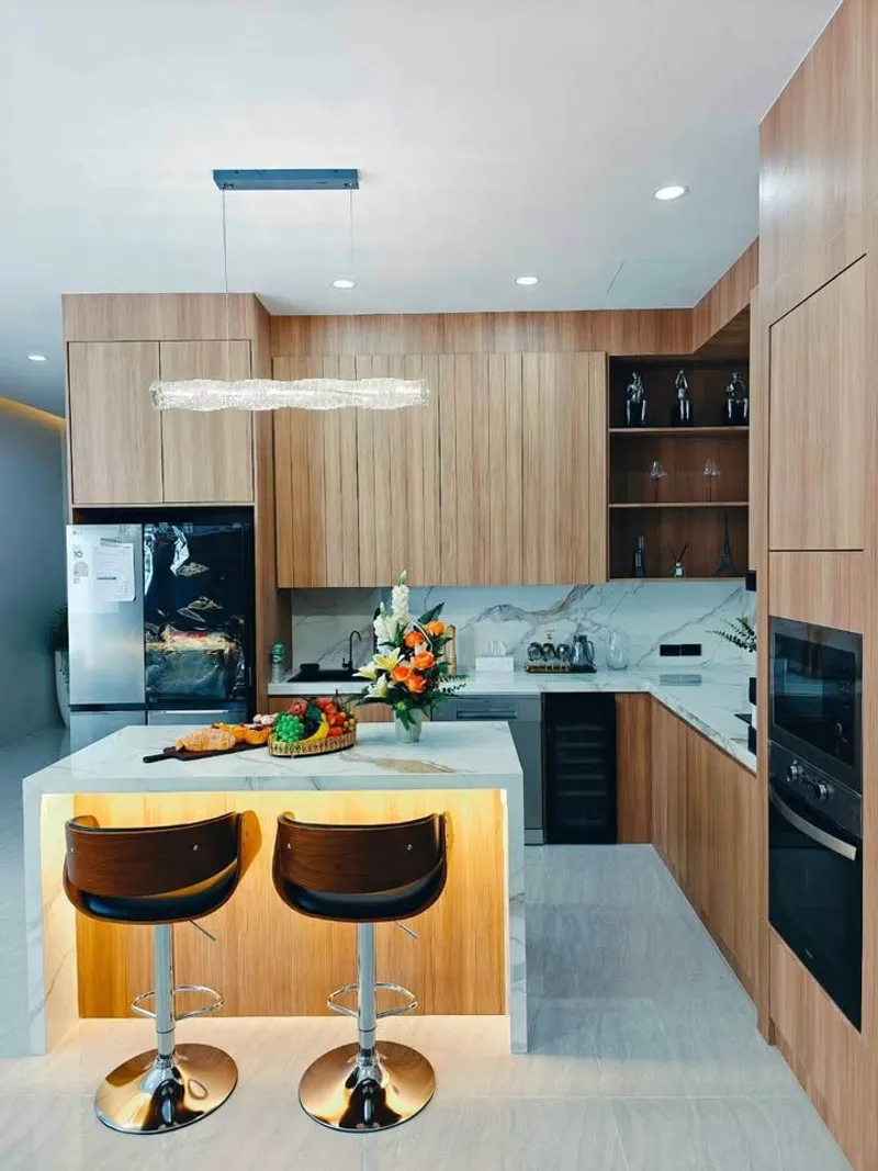 4 спальни 4 ванные - Дом