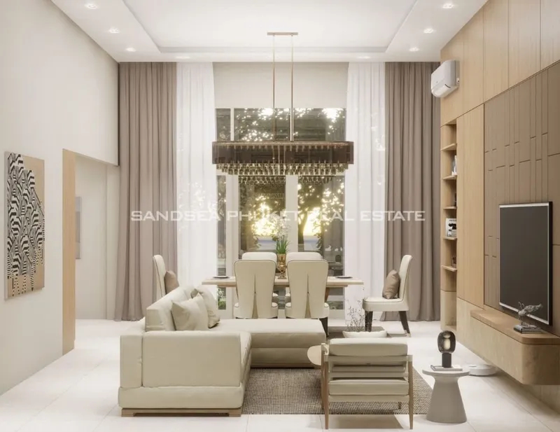 Дом 4 спальни 4 ванные комнаты